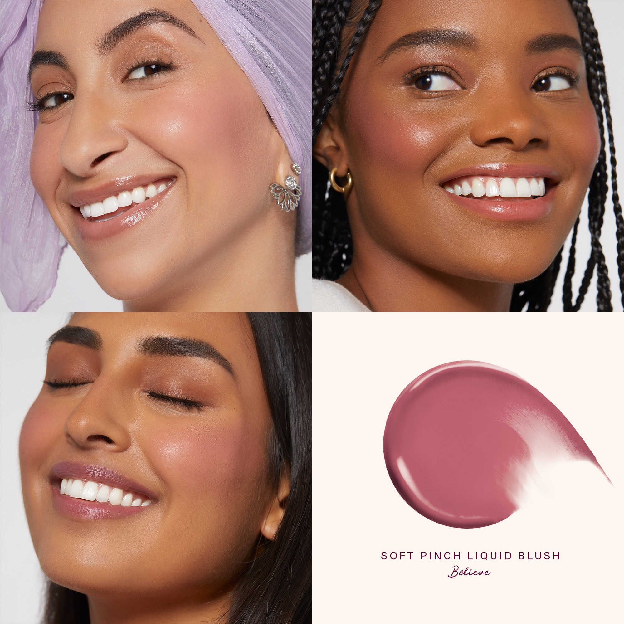 SOFT PINCH LIQUID BLUSH (RUBOR LÍQUIDO)